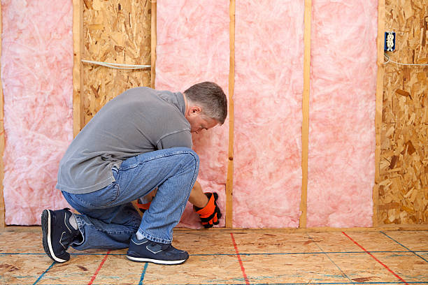 Types of Insulation We Offer in Menlo Park, CA